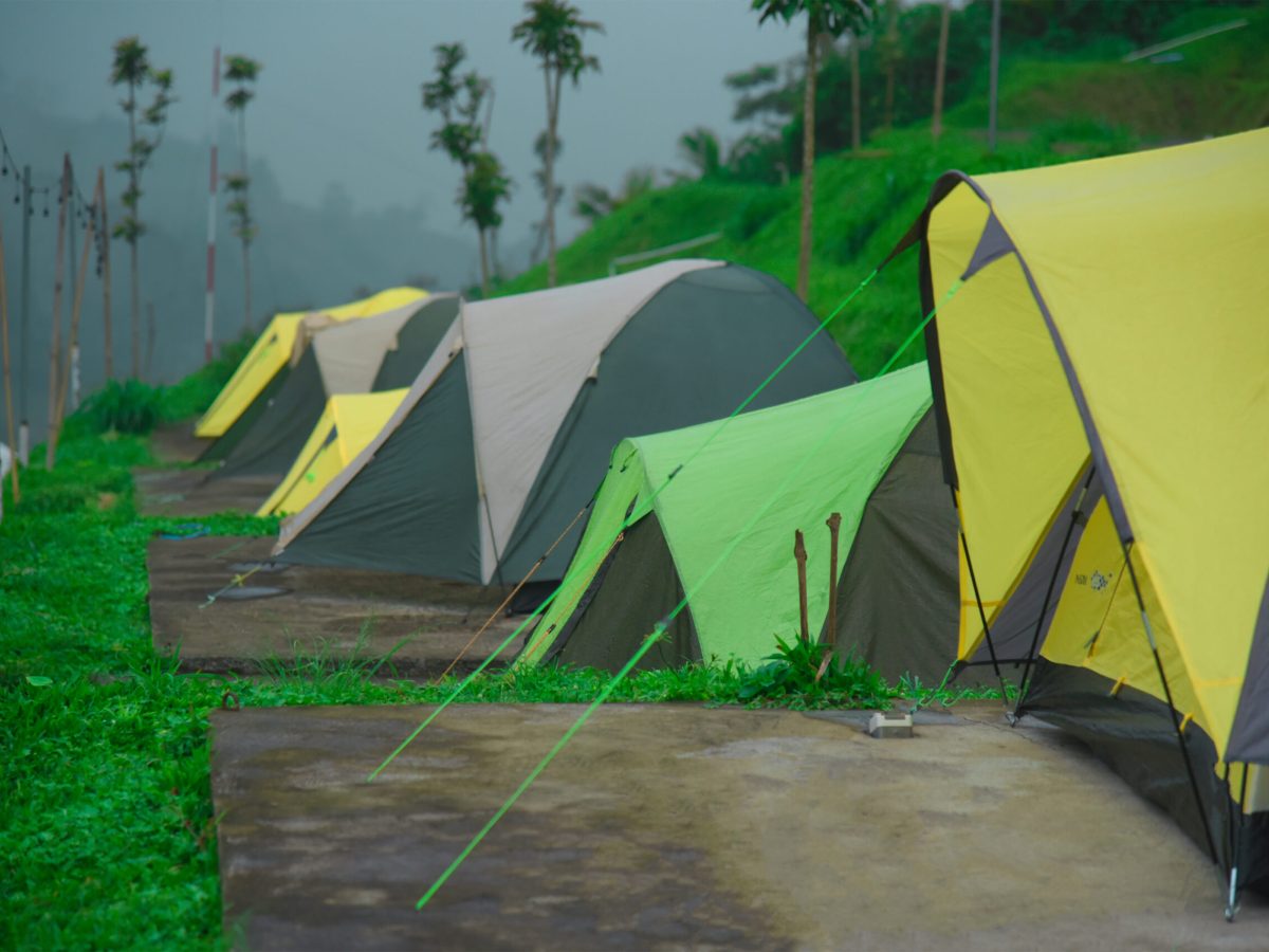 Camping