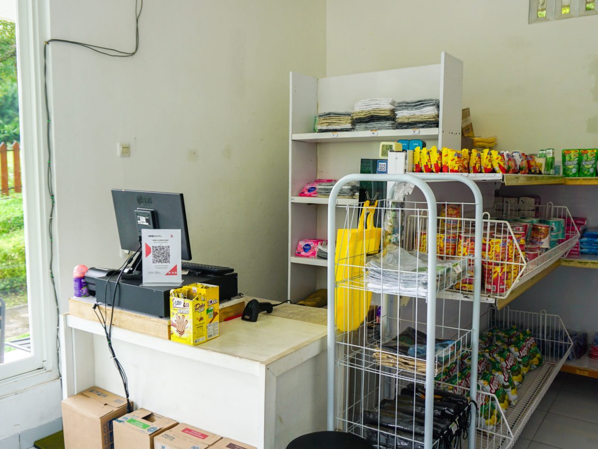 Mini Mart