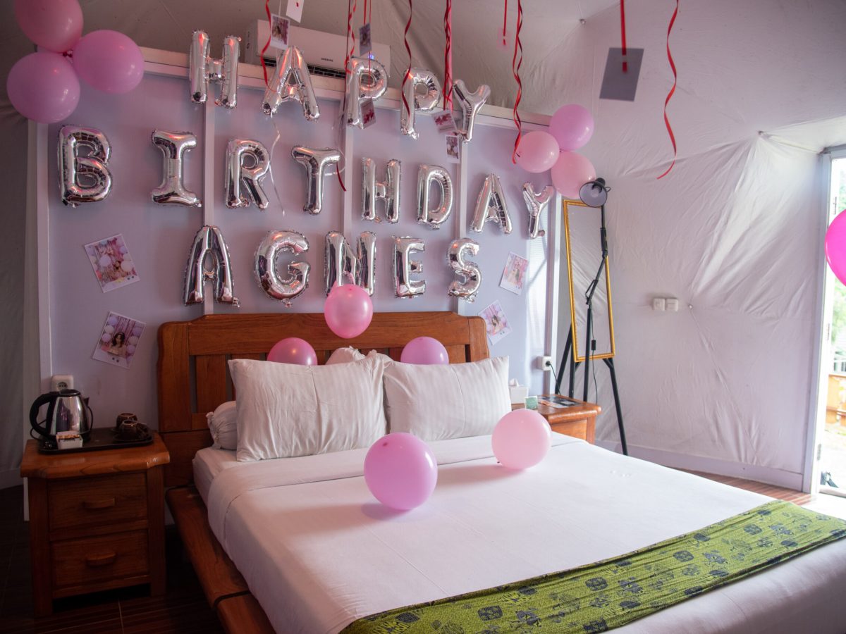 Romantic Room