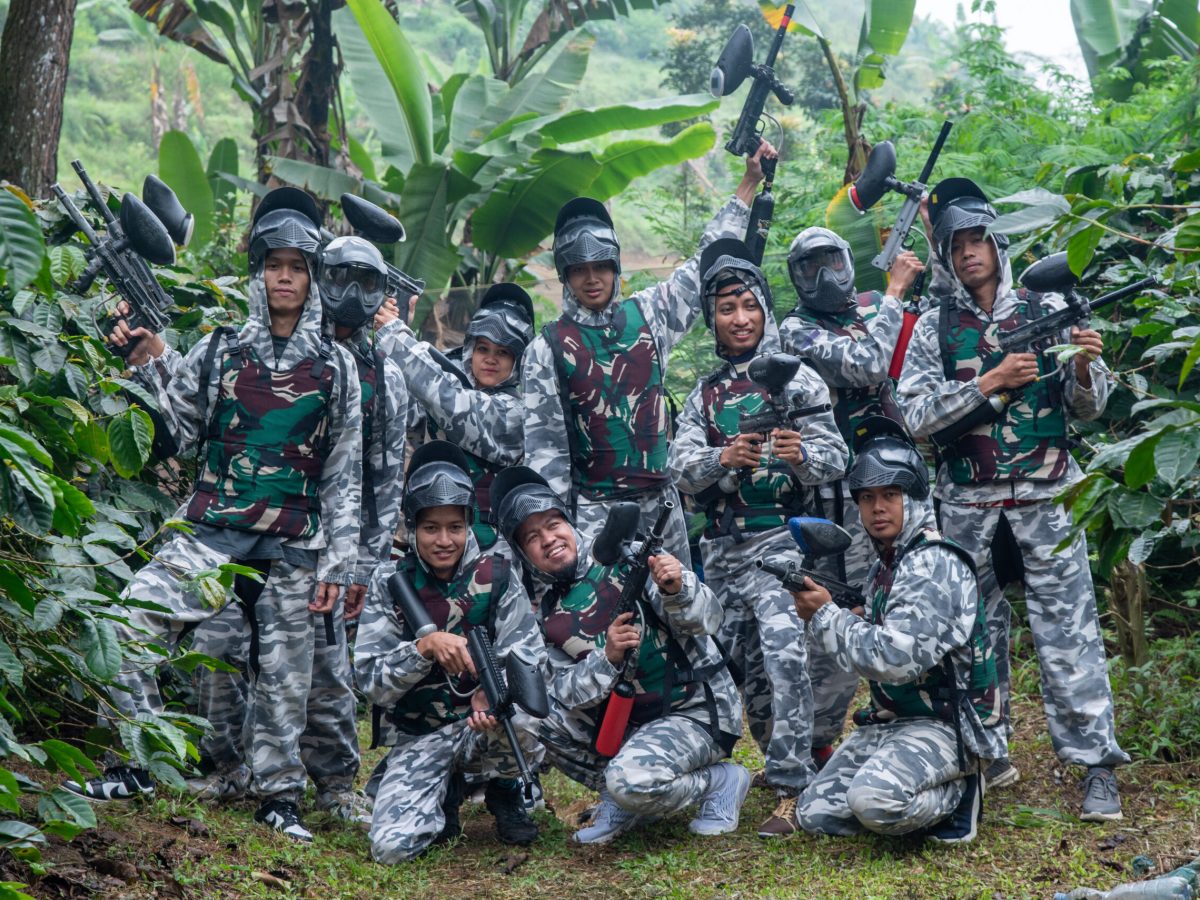 Paint Ball